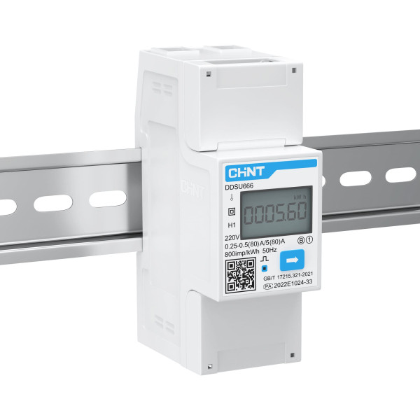 ������� �������������� 1-������ CHINT (RS-485, DIN-�����)