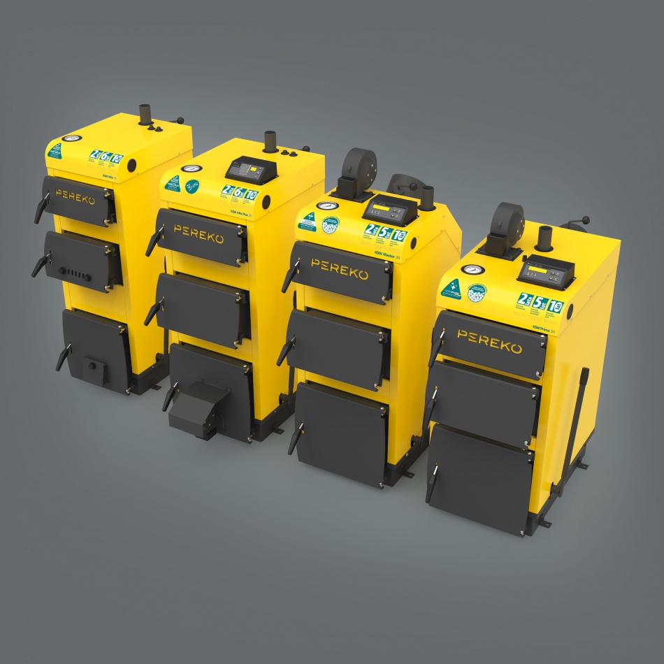 Pereko KSW Alfa 20
