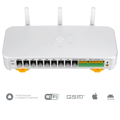 GSM - ������� ectoControl v4.0